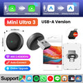 Adaptateur CarPlay Sans Fil 2 en 1 Carlinkit