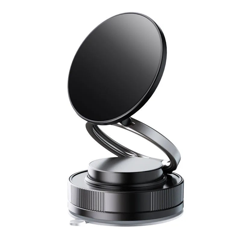 Support Téléphone Voiture Magnétique 360° Rotatif