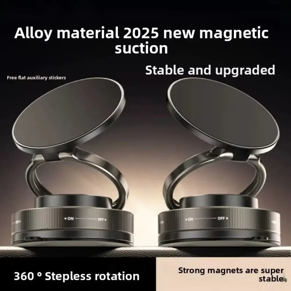 Support Téléphone Magnétique Voiture360°