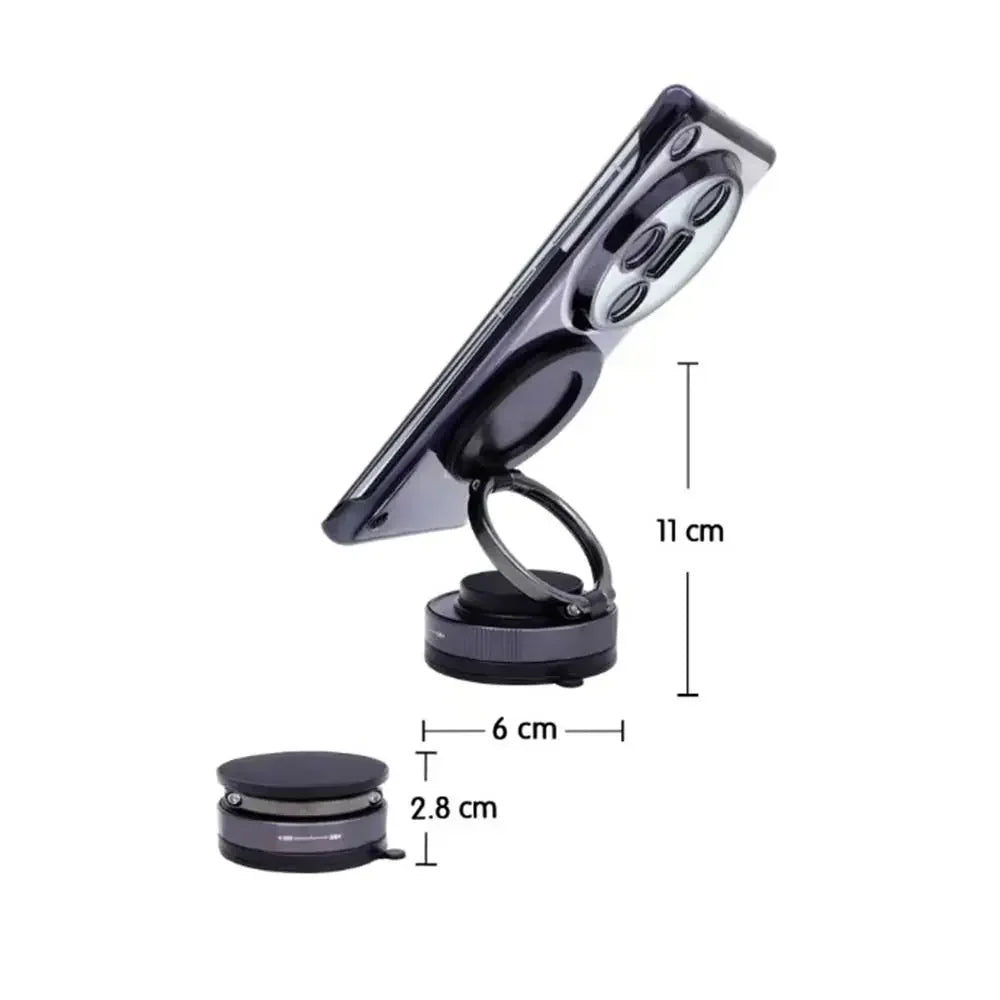 Support Téléphone Magnétique Voiture360°